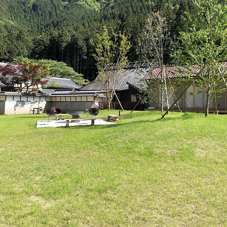 Satoyama Hotel Kanenone Tamba 米原市 エクステリア 写真