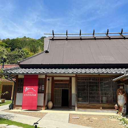 Satoyama Hotel Kanenone Tamba 米原市 エクステリア 写真