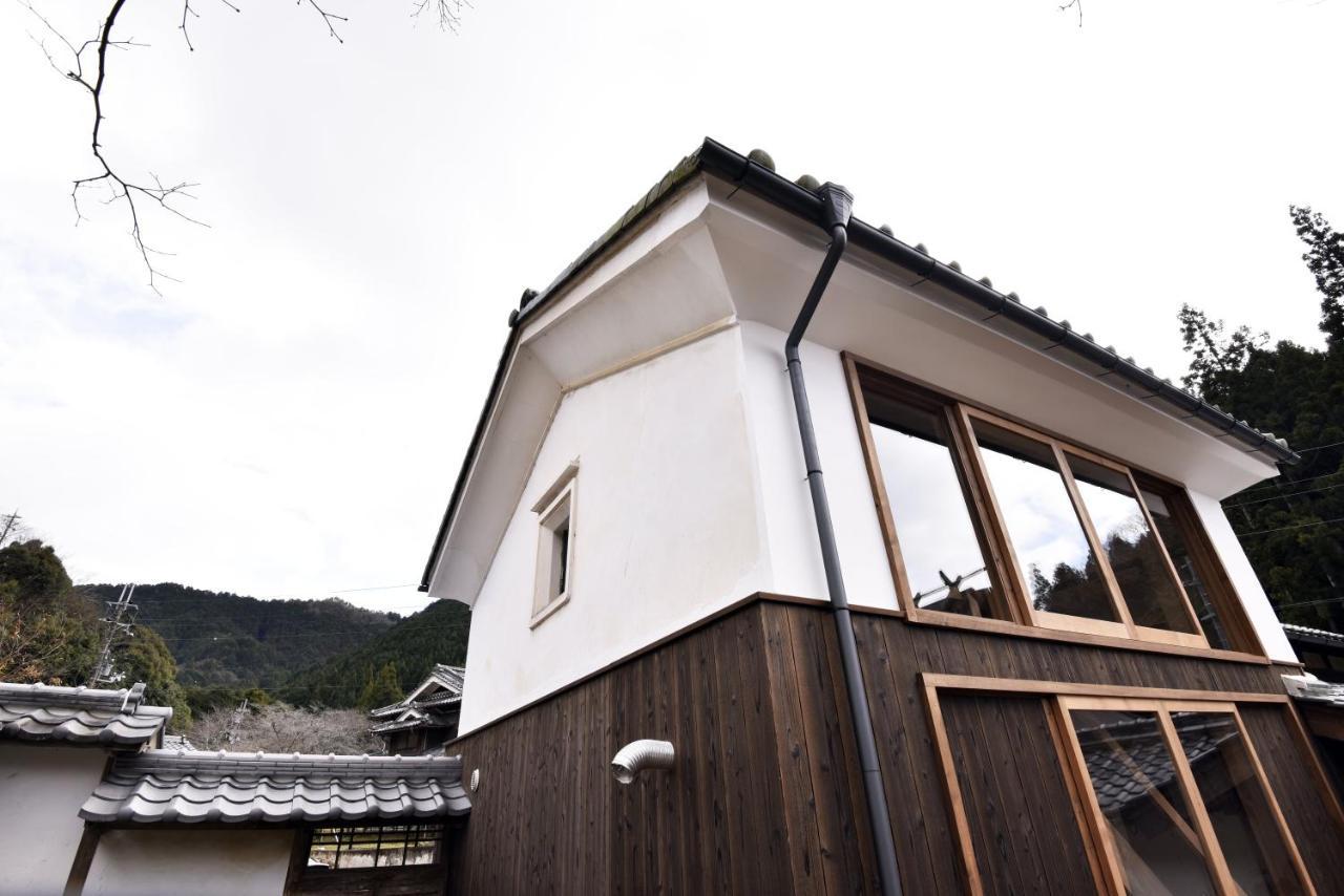 Satoyama Hotel Kanenone Tamba 米原市 エクステリア 写真