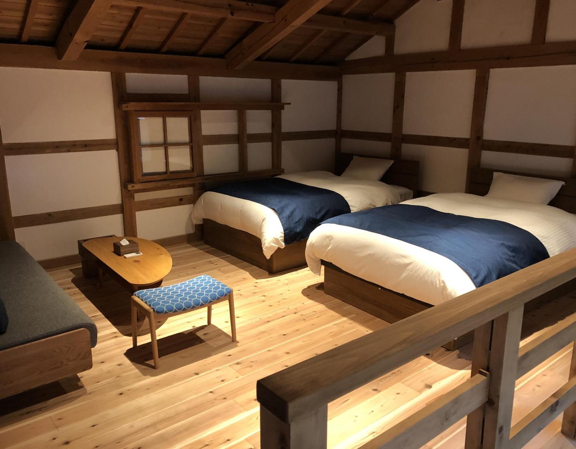 Satoyama Hotel Kanenone Tamba 米原市 エクステリア 写真