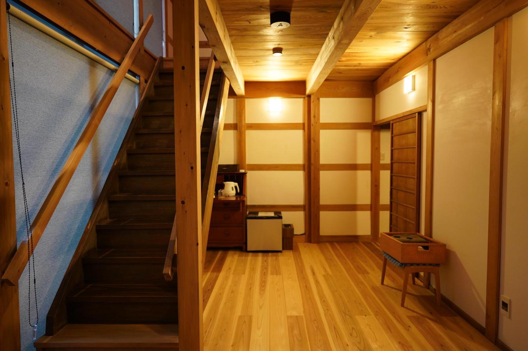 Satoyama Hotel Kanenone Tamba 米原市 エクステリア 写真