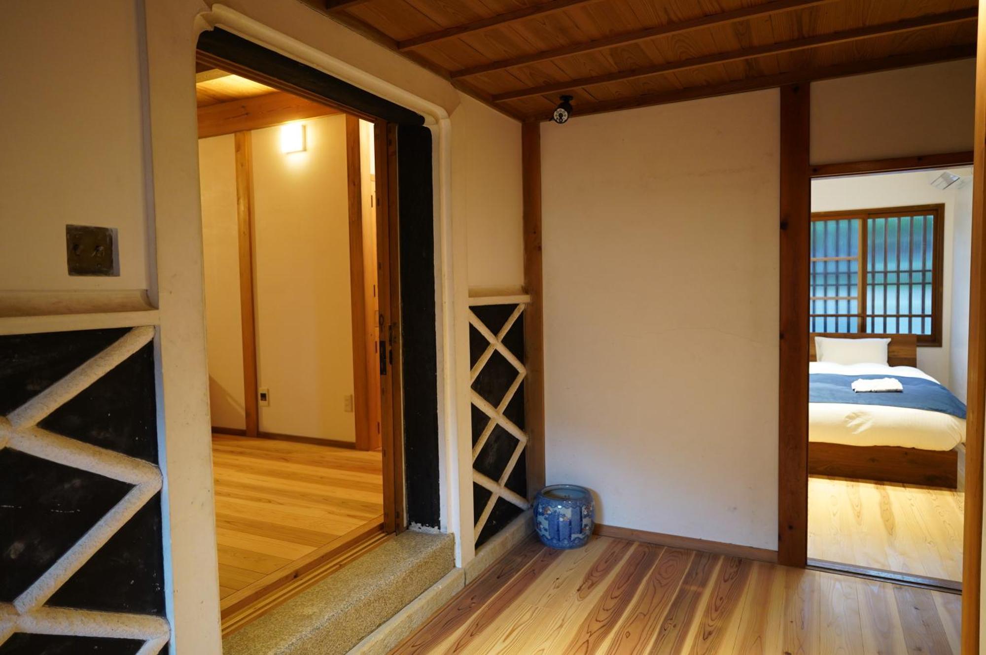 Satoyama Hotel Kanenone Tamba 米原市 エクステリア 写真