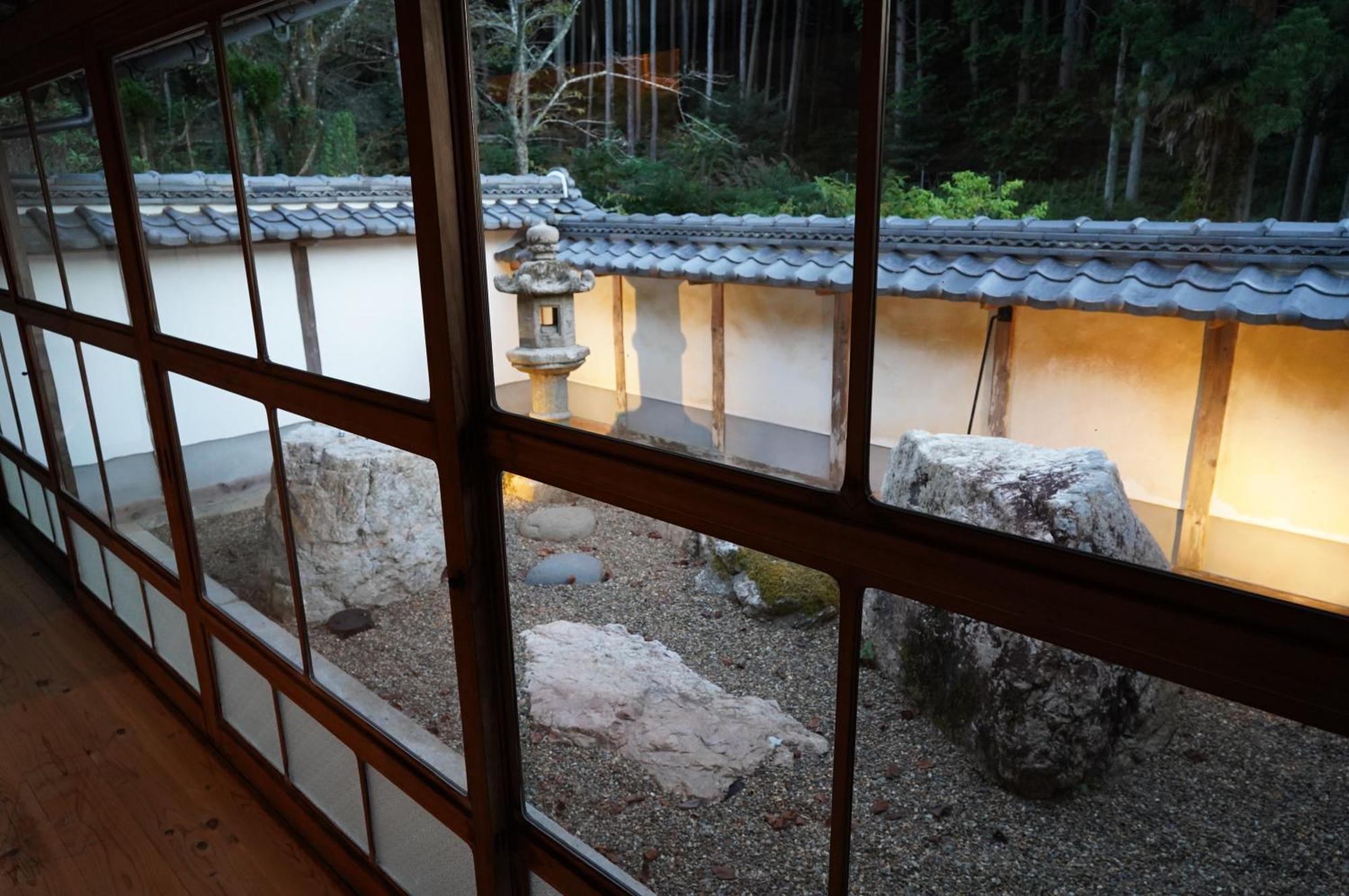 Satoyama Hotel Kanenone Tamba 米原市 エクステリア 写真