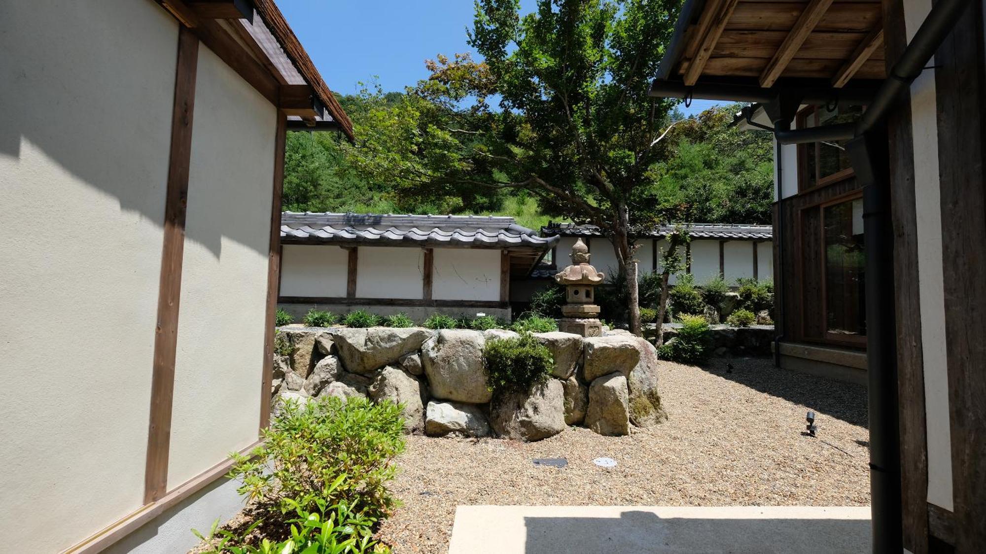 Satoyama Hotel Kanenone Tamba 米原市 エクステリア 写真