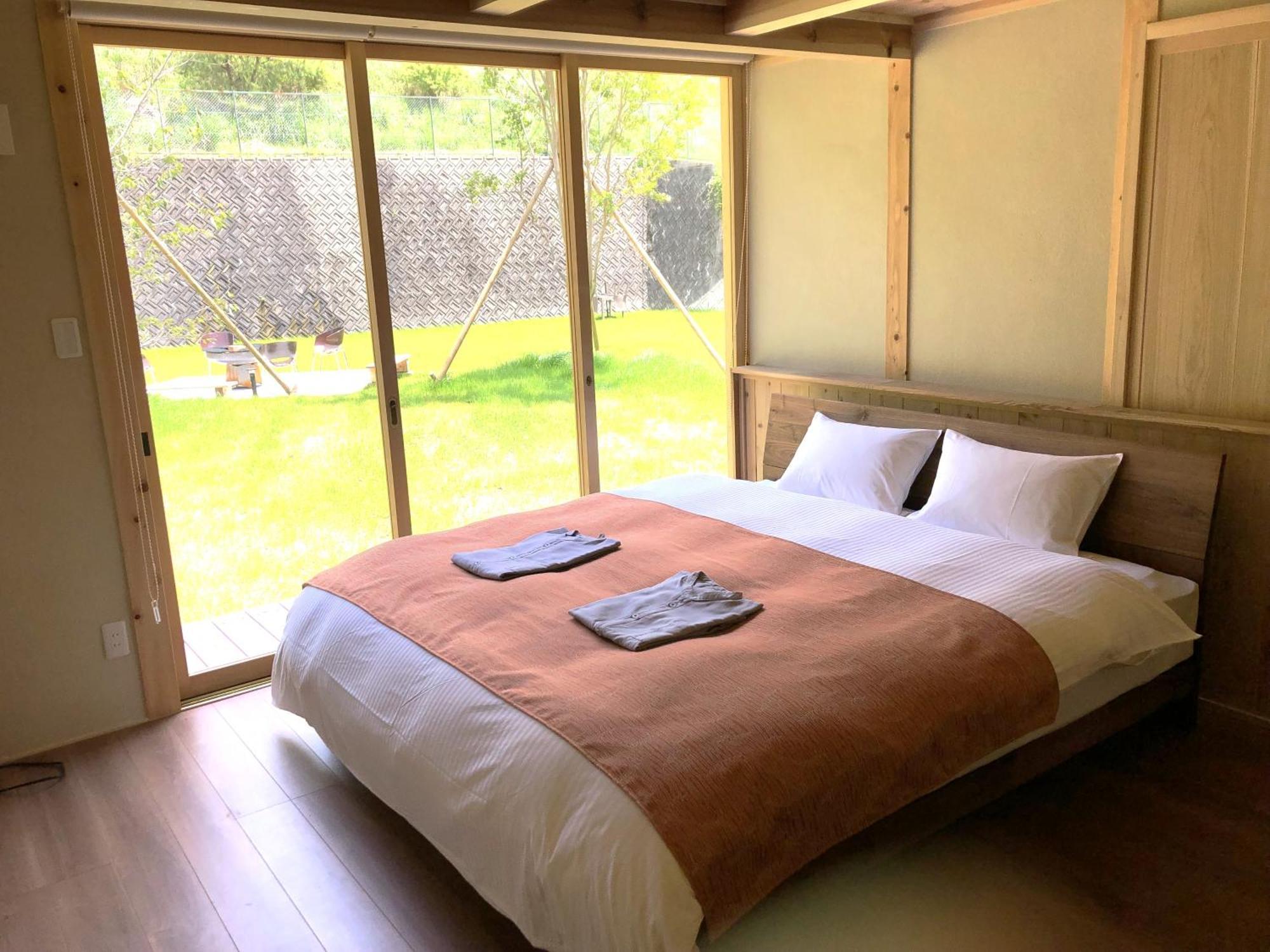 Satoyama Hotel Kanenone Tamba 米原市 エクステリア 写真