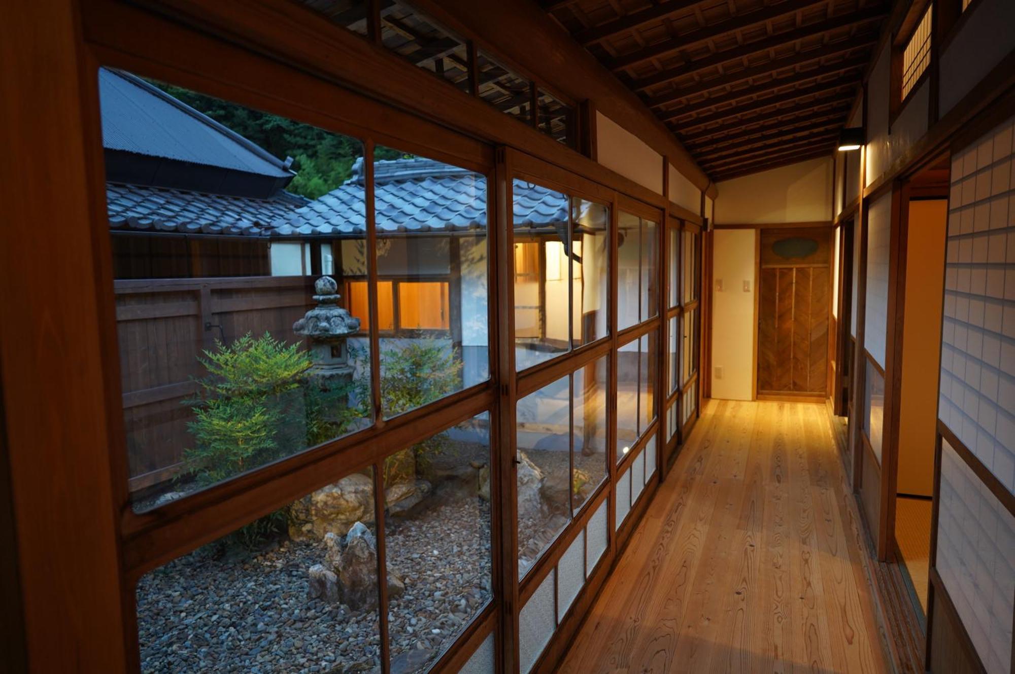 Satoyama Hotel Kanenone Tamba 米原市 エクステリア 写真