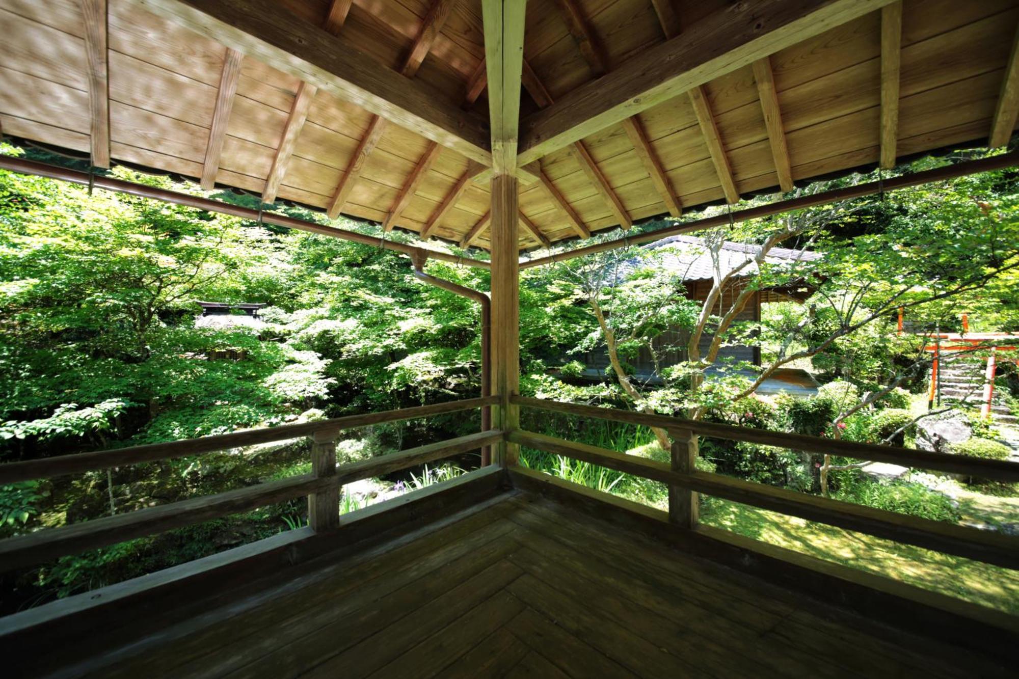 Satoyama Hotel Kanenone Tamba 米原市 エクステリア 写真