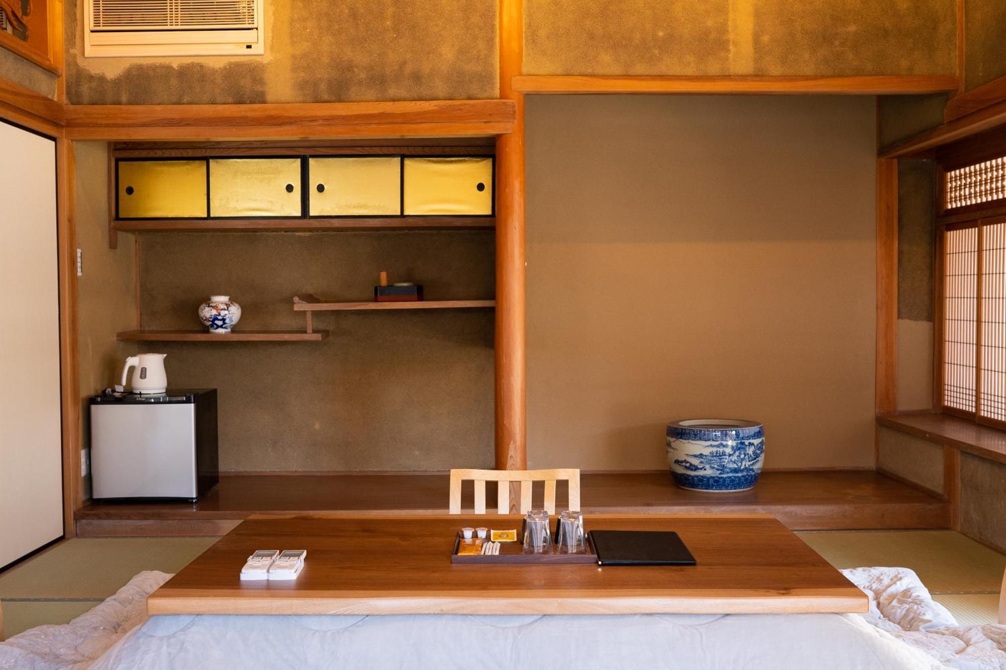 Satoyama Hotel Kanenone Tamba 米原市 エクステリア 写真