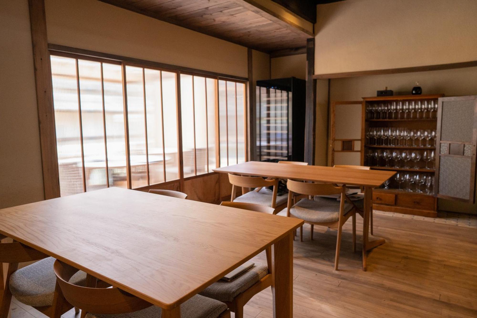 Satoyama Hotel Kanenone Tamba 米原市 エクステリア 写真